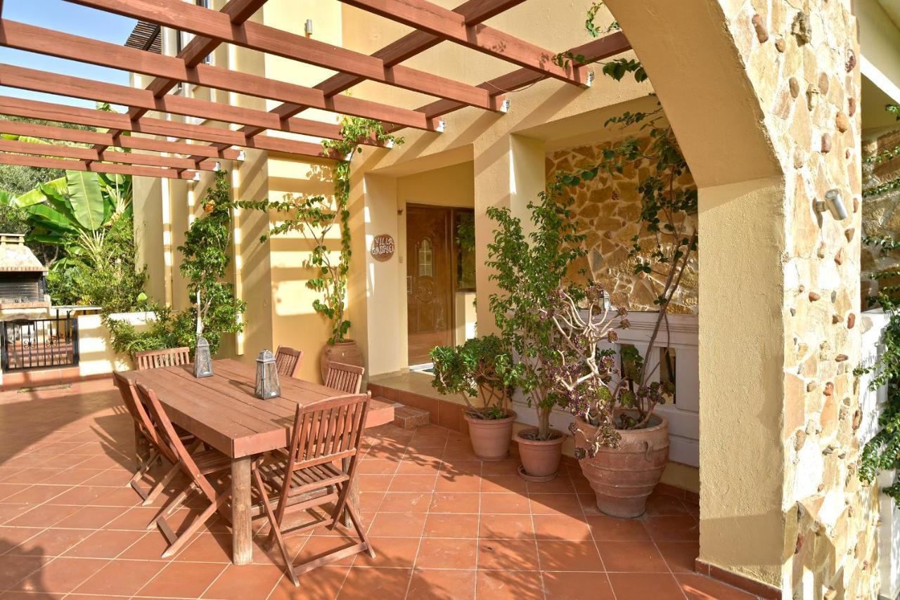 Olive Farm Villa Agia Marina Eksteriør billede