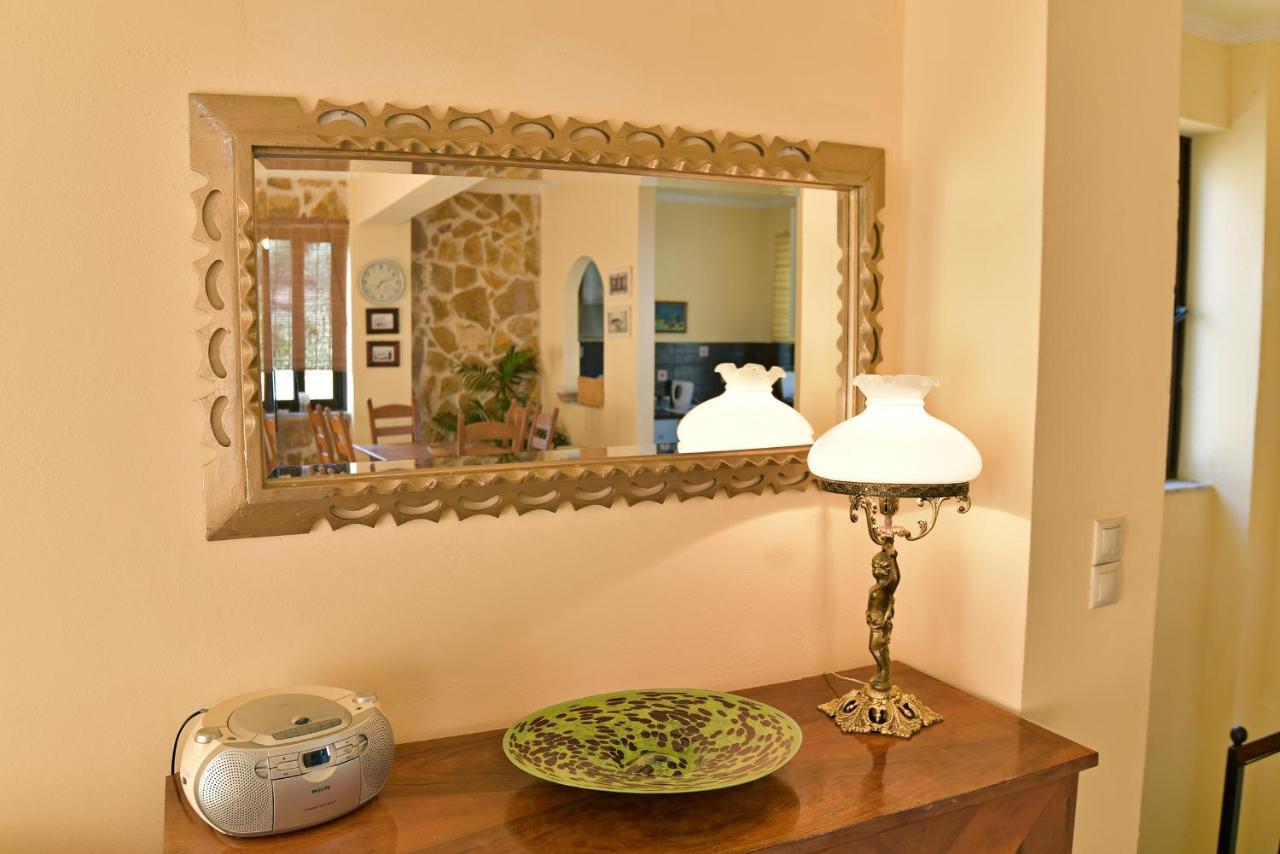 Olive Farm Villa Agia Marina Eksteriør billede