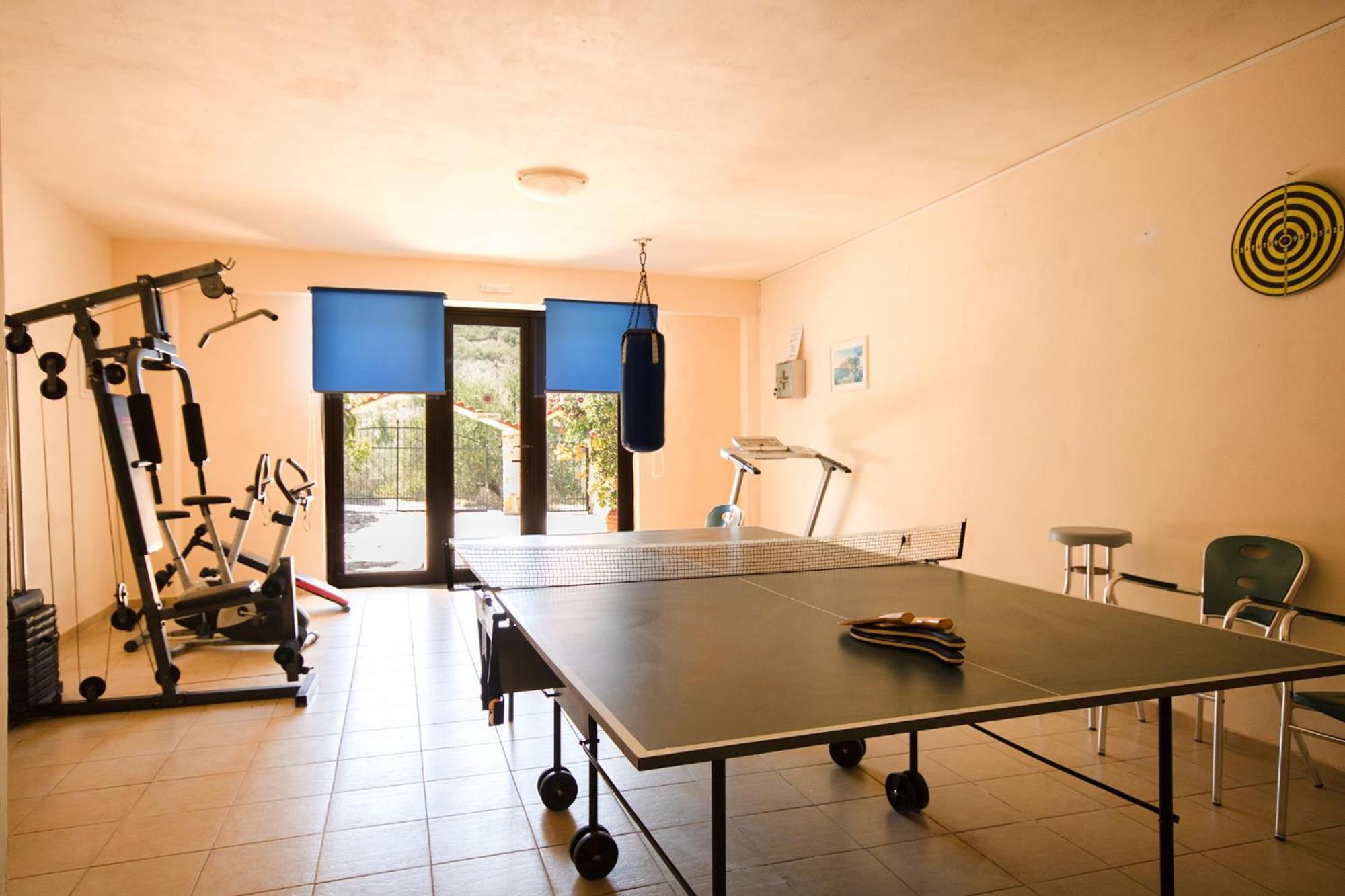 Olive Farm Villa Agia Marina Eksteriør billede