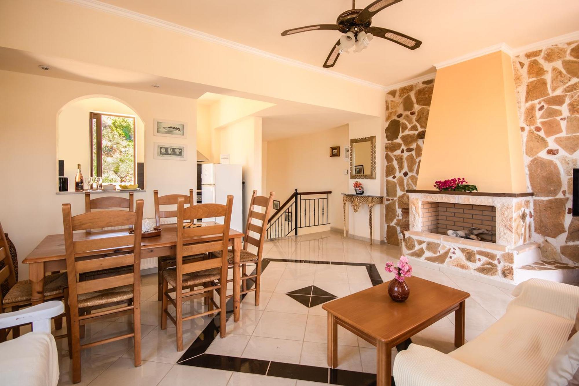Olive Farm Villa Agia Marina Eksteriør billede