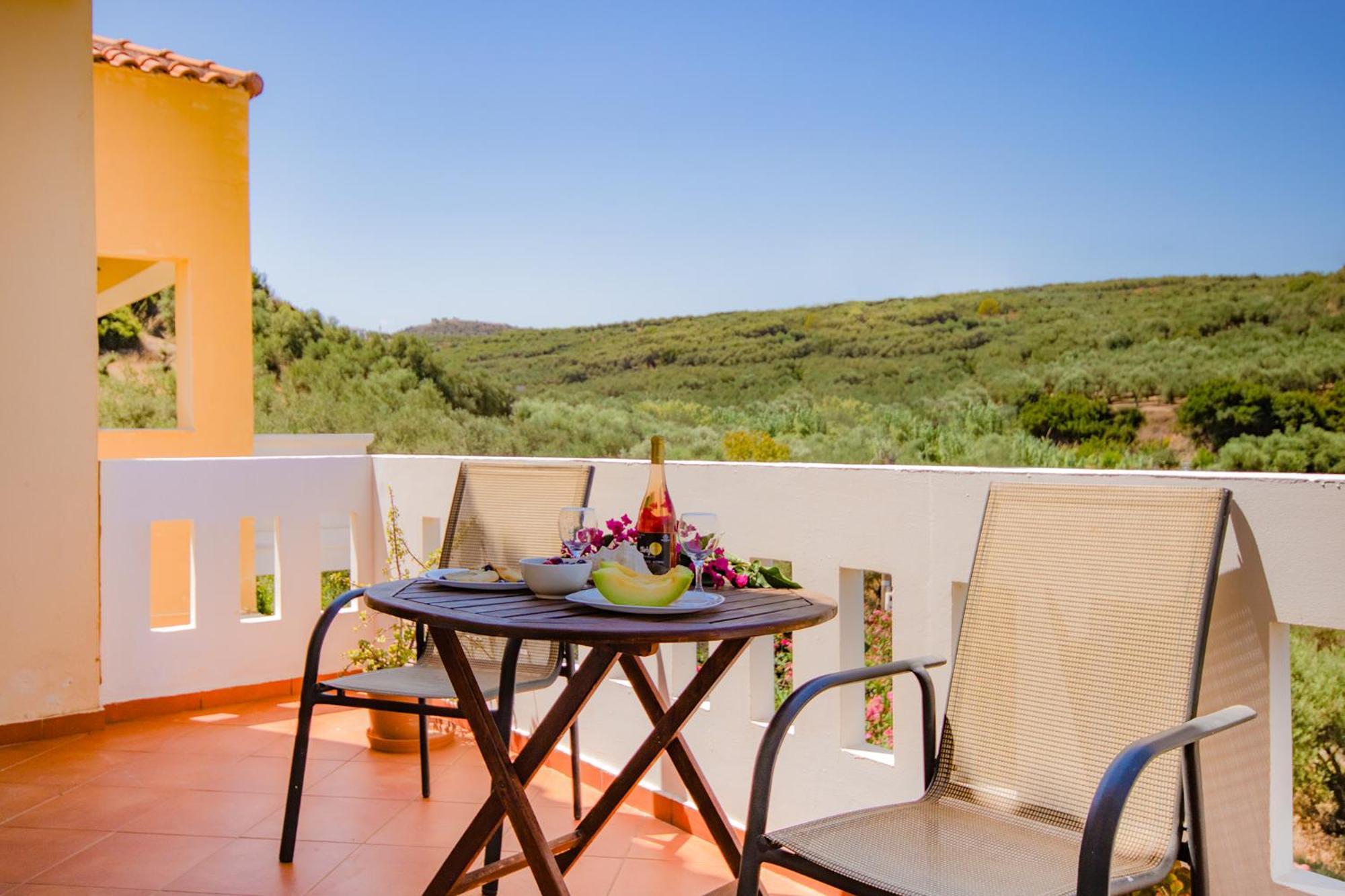 Olive Farm Villa Agia Marina Eksteriør billede