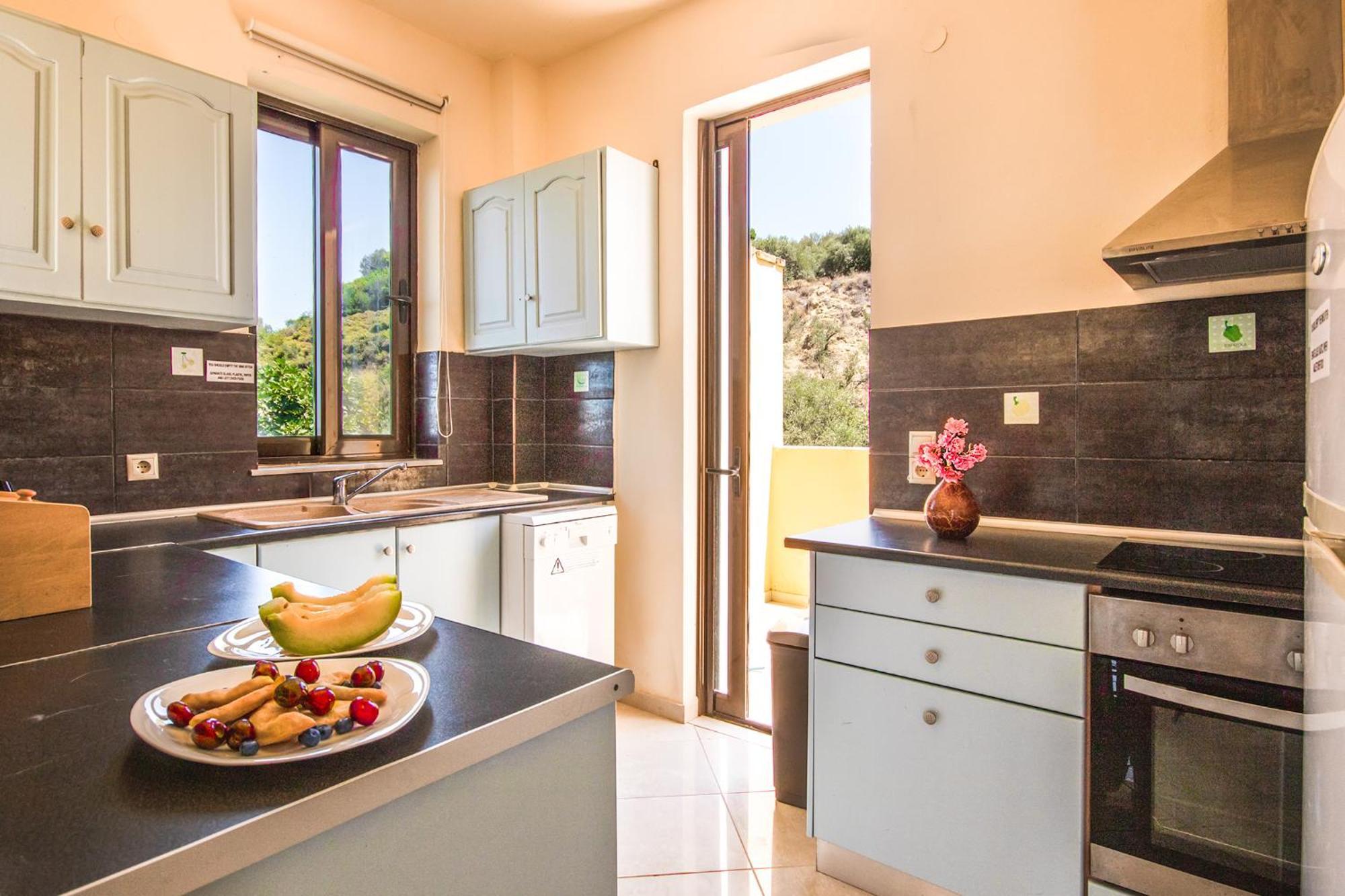 Olive Farm Villa Agia Marina Eksteriør billede